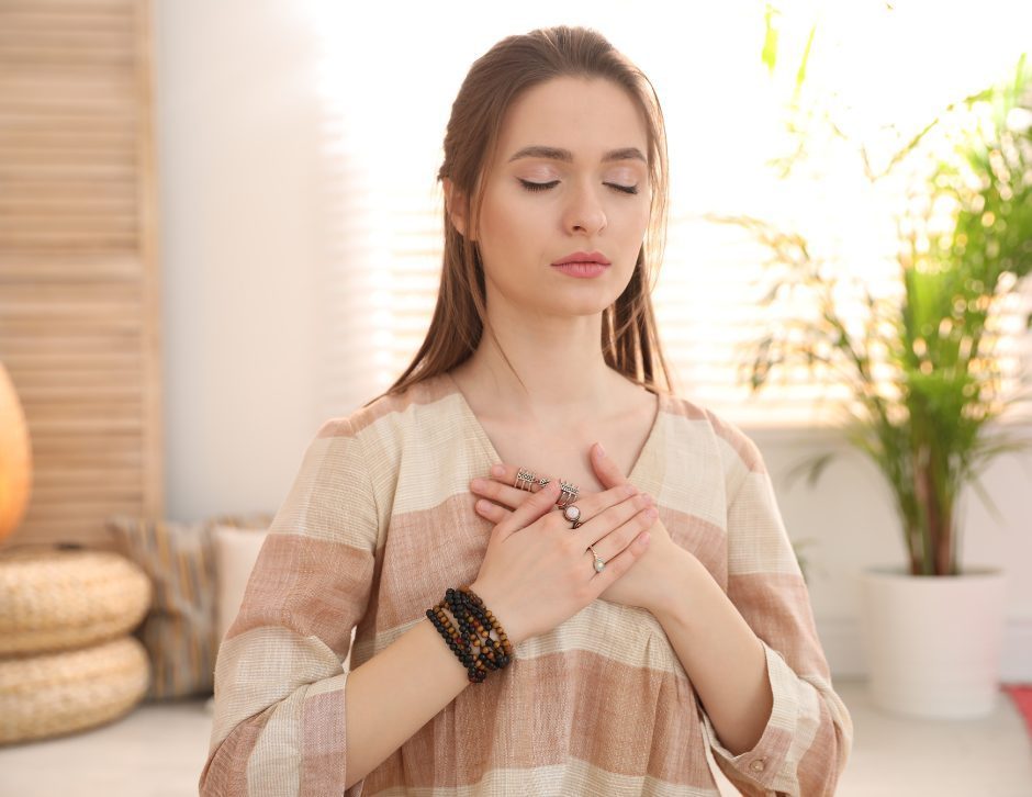 Ancient philosophy combined with modern knowledge to heal the mind, body, and spirit.