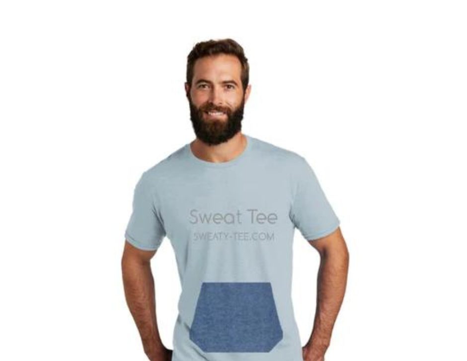 Bye-bye dripping sweat! Your workouts just got a whole lot drier with these new, activewear shirts