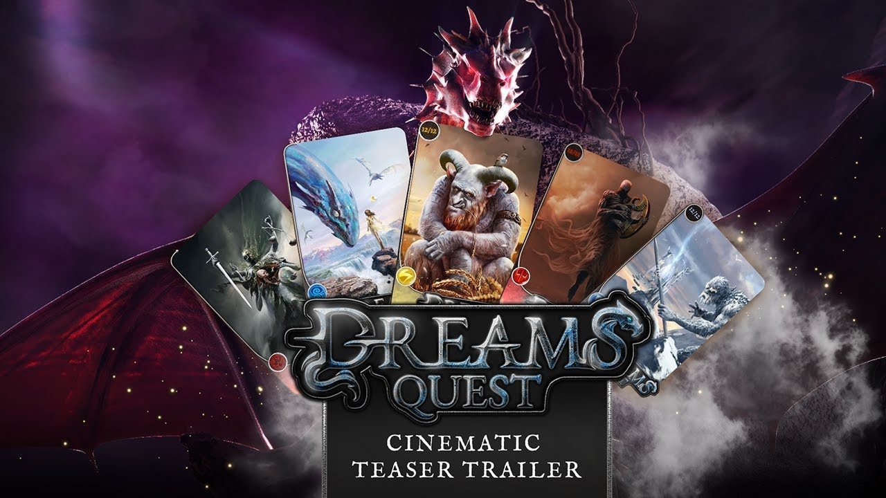 Explore a new world with Dreams Quest 