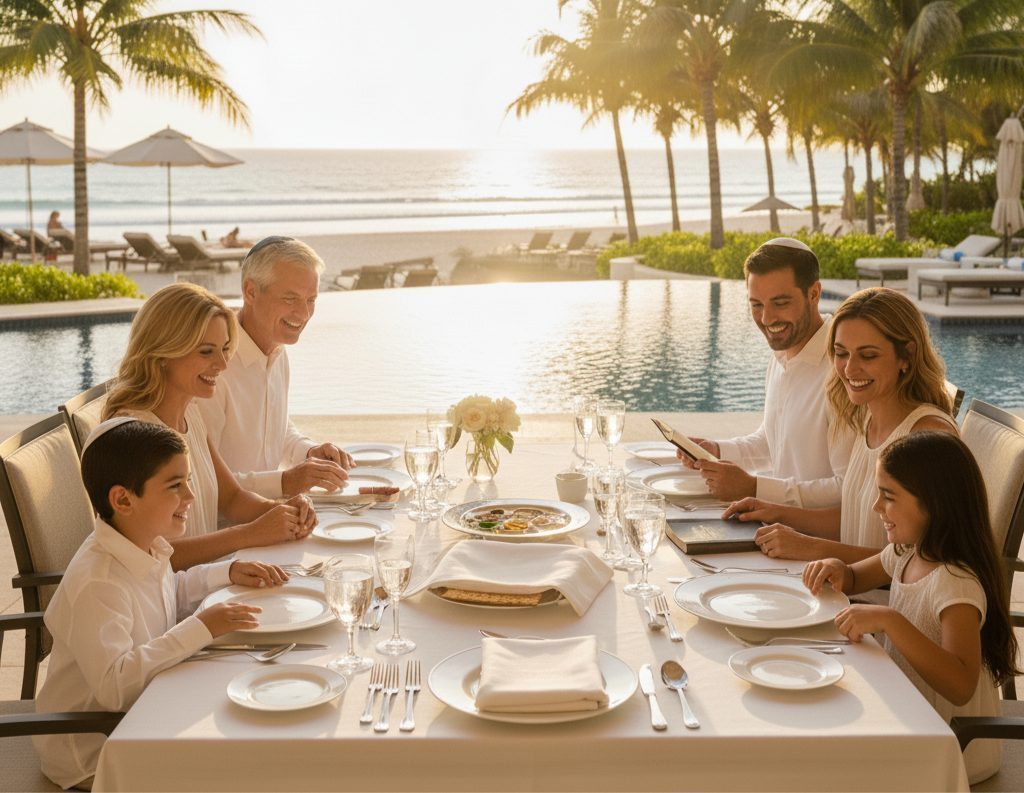 Finding Your Perfect Pesach Program Just Got Easier with Pesach Program Finder
