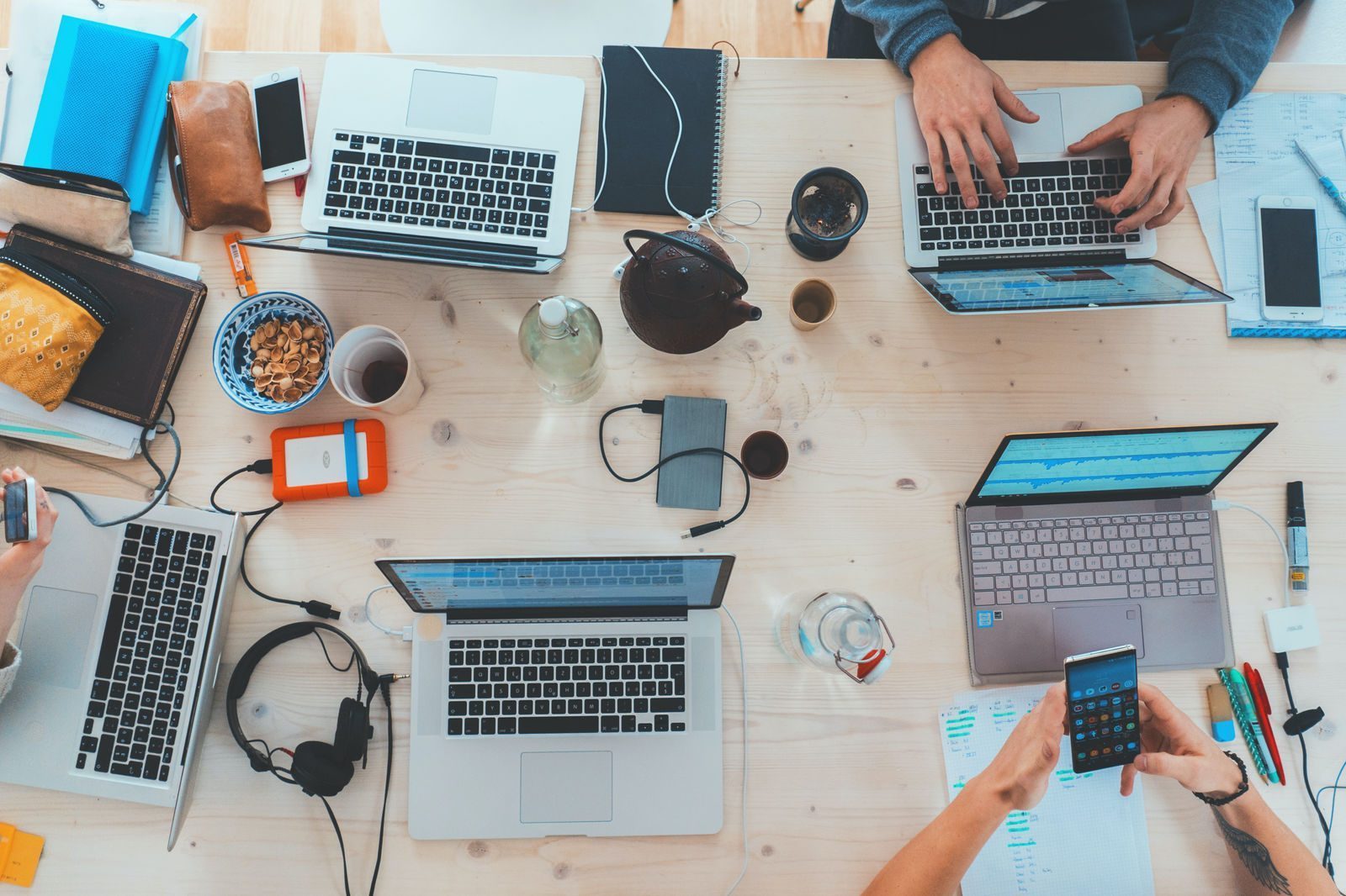 From Swimming to Software Development: How a Gap in the Market Led to a Major Career Change