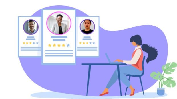 "Hire the best and the brightest" with Snapbrillia