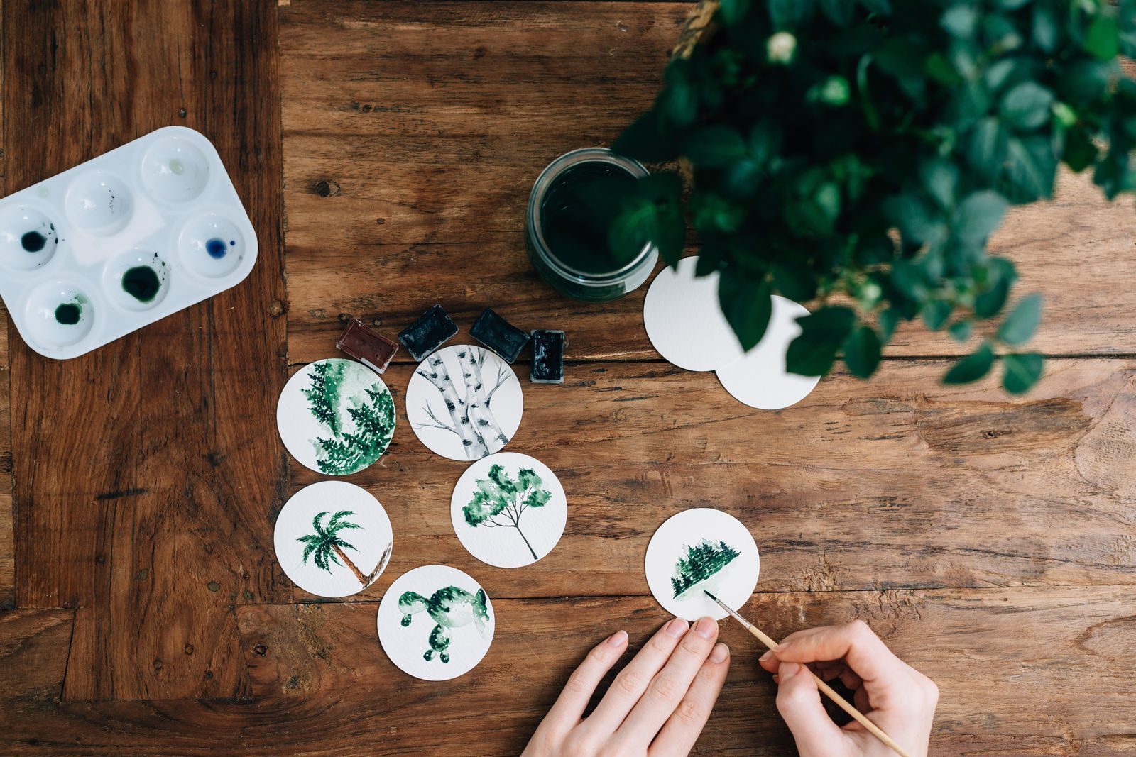 Homemade Authentic Experiences: Hoamsy