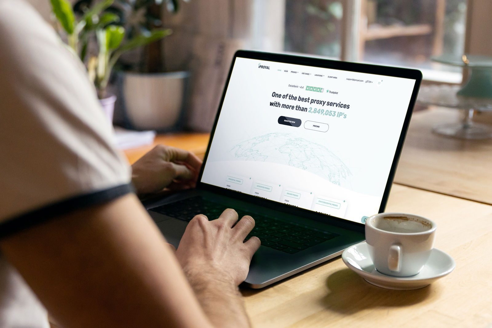 IPRoyal - Unrestricted Internet Access for Everyone, Everywhere