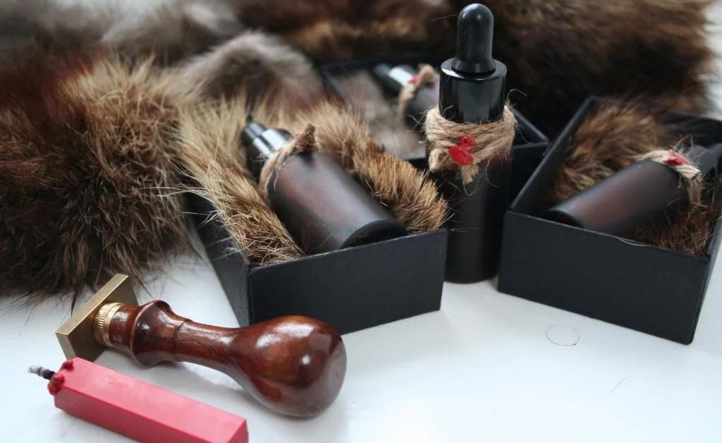 Luisa Jo recreating the perfume industry
