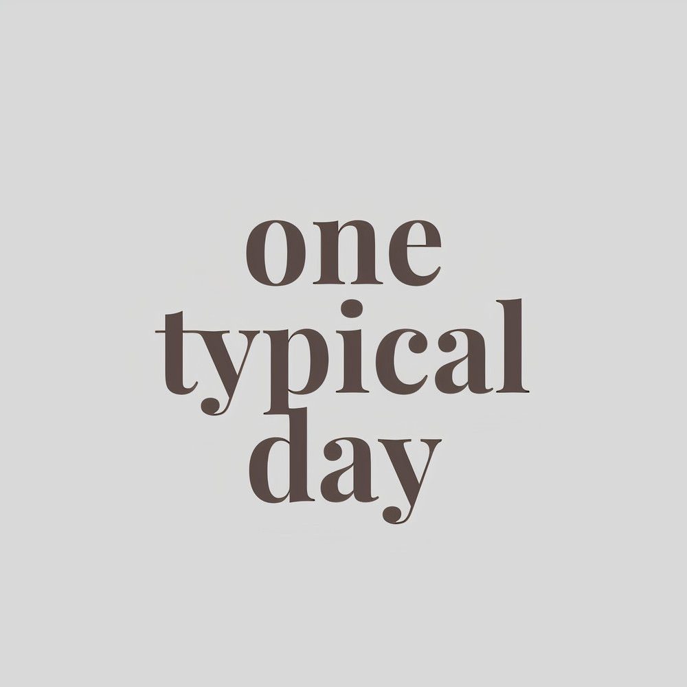 One Typical Day is the solution for the next generation of job hunters