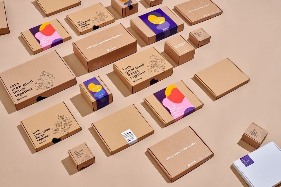 Packhelp - a leader in bespoke and sustainable packaging