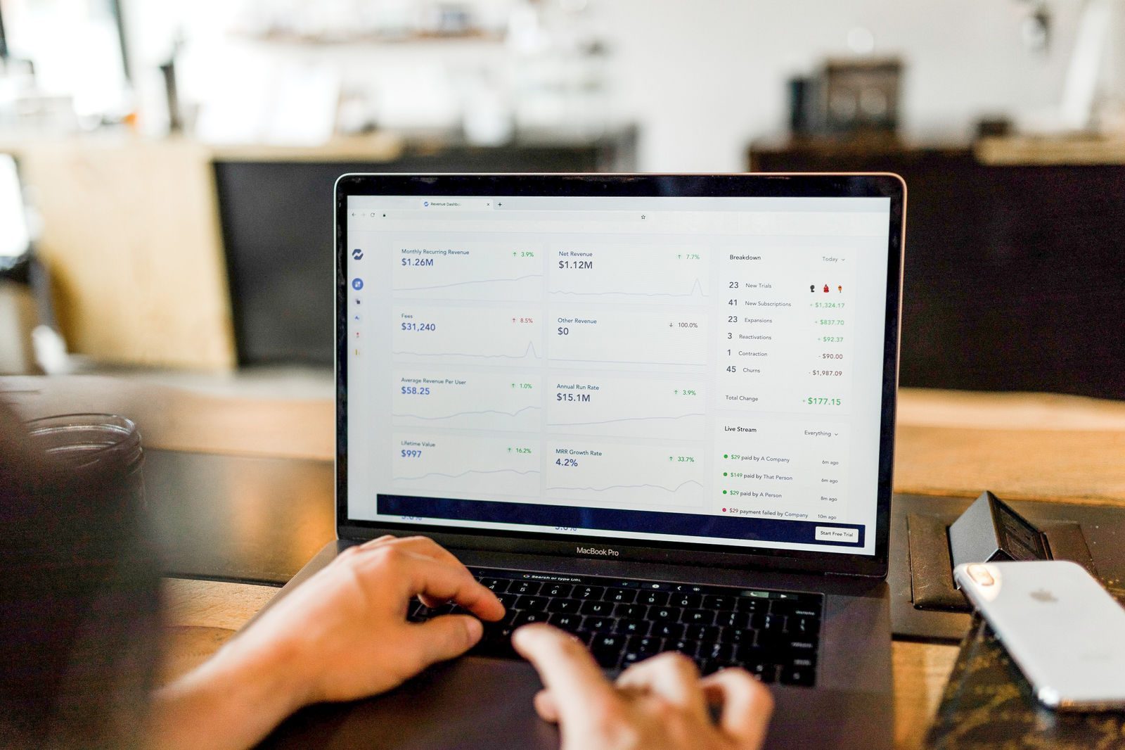 Revolutionizing finance by empowering SMBs to automate manualtasks and ditch spreadsheets.