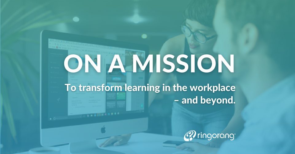 Ringorang - Measurable Organizational Performance at Scale