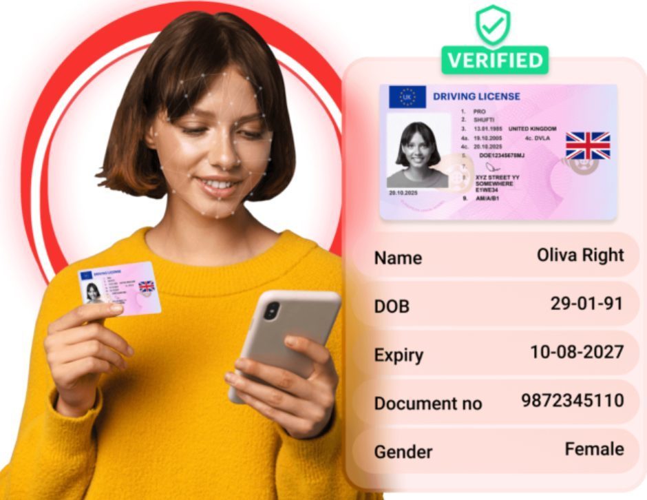 Shufti Pro - The Best Client Onboarding &amp; Verification Solution