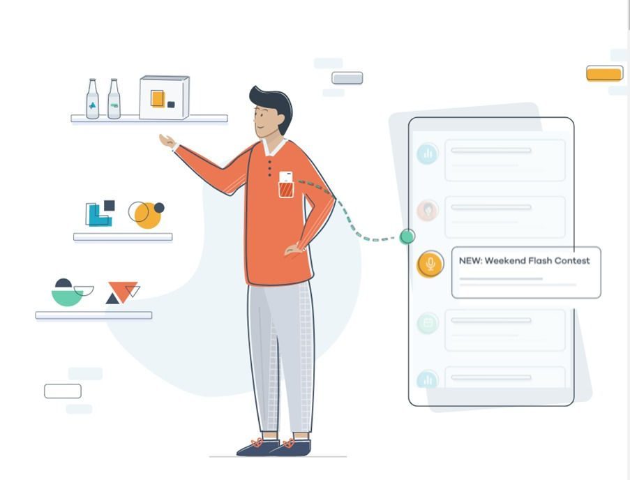 SparkPlug brings the power to the salespeople 