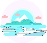 The ultimate boating experiences using GetMyBoat