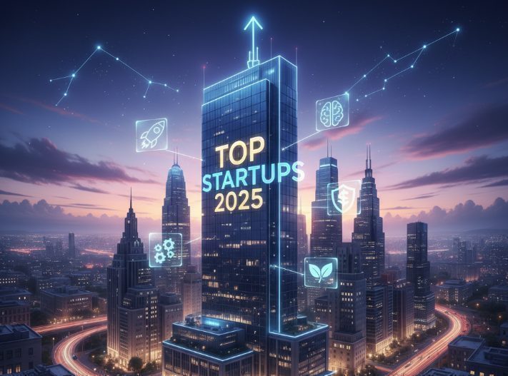 Top Startups of 2025: Top Startups Redefining Global Business, Heritage, and Industry