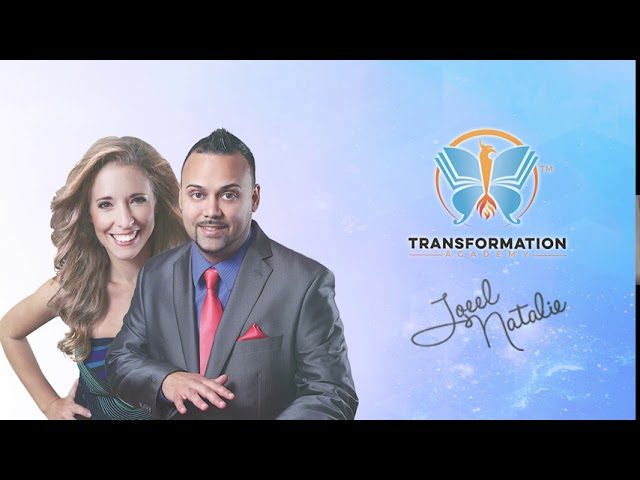 Transform yourself with Transformation Academy 