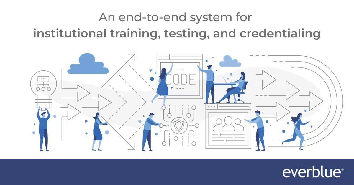 Transforming State Governments, Everblue Moves Licensure Services Online
