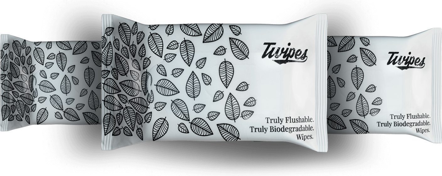 Twipes wipes out plastic pollution