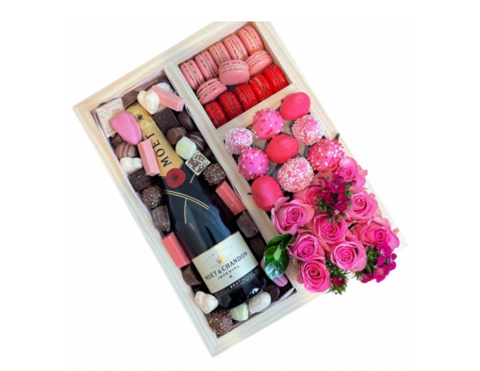 Food-Florist in America - Unique Gifts To Show Care