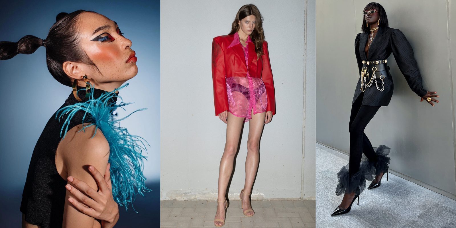 ÚCHÈ By Amber: the Emerging Fashion Brand Redefining Innovative Fashion